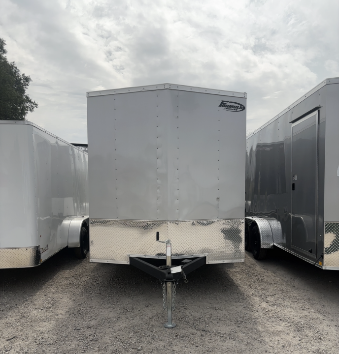 2026 Formula Trailers photo 2