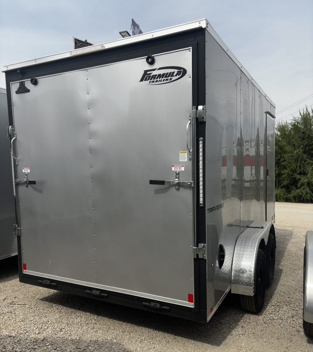 2026 Formula Trailers photo 3