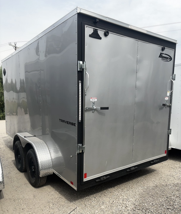 2026 Formula Trailers photo 4
