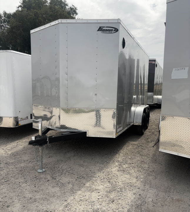 2026 Formula Trailers