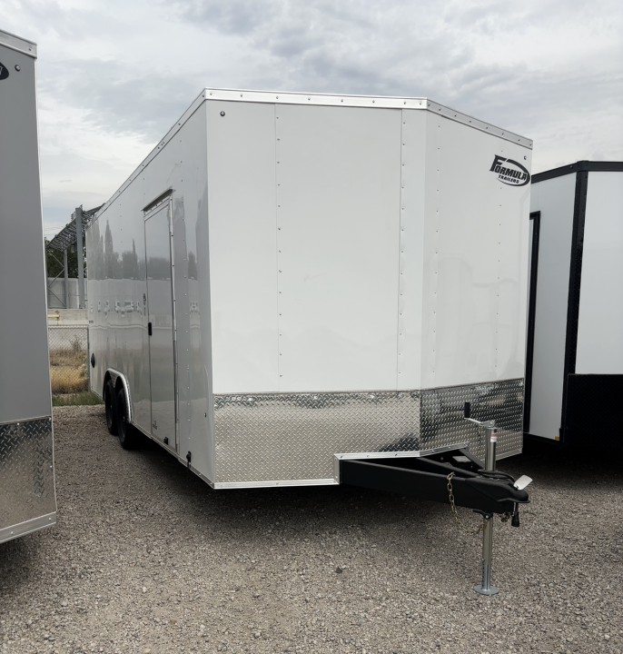 2026 Formula Trailers photo 2