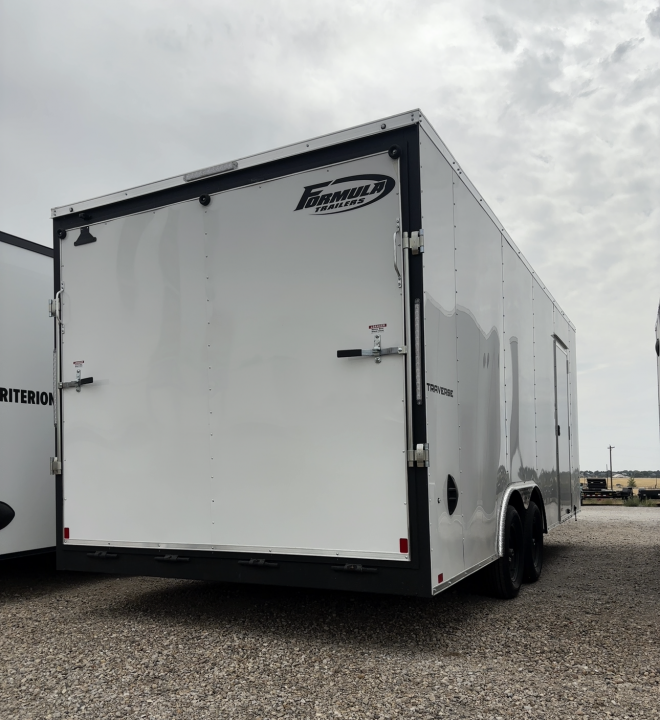 2026 Formula Trailers photo 3