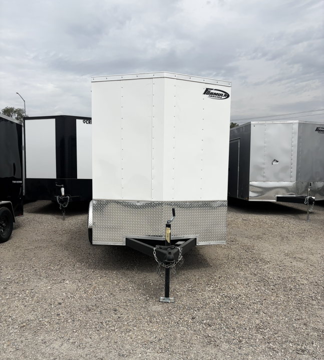 2026 Formula Trailers