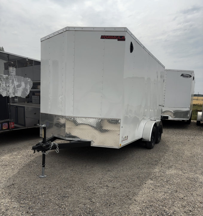 2026 Formula Trailers