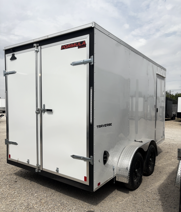 2026 Formula Trailers photo 3