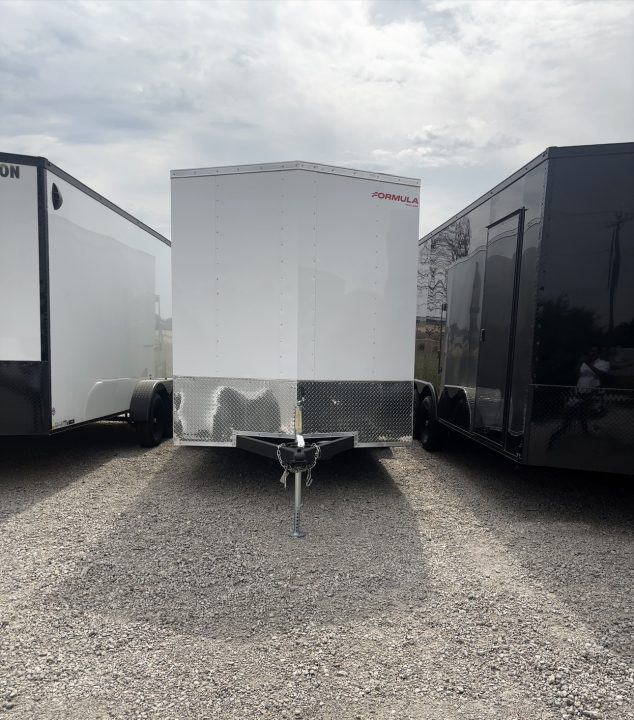 2026 Formula Trailers