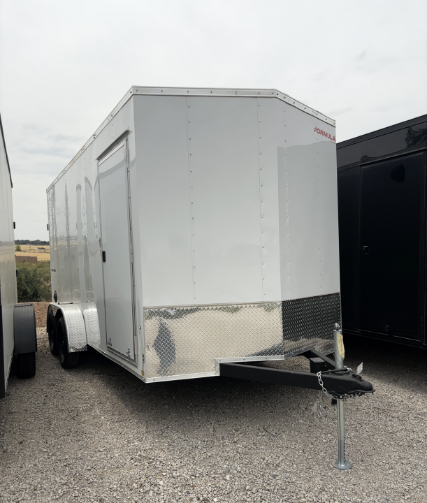 2026 Formula Trailers photo 3