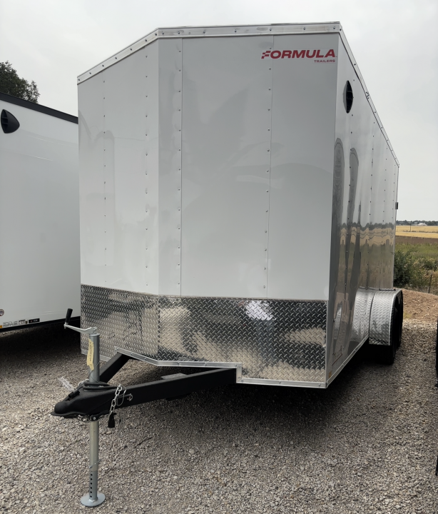 2026 Formula Trailers