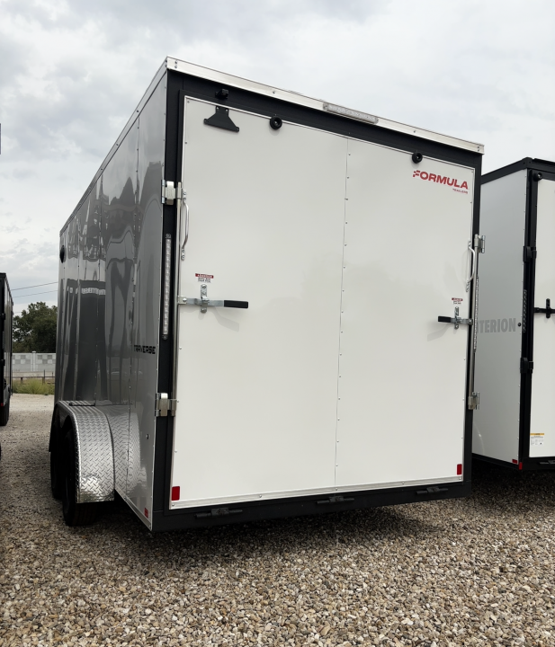 2026 Formula Trailers photo 4