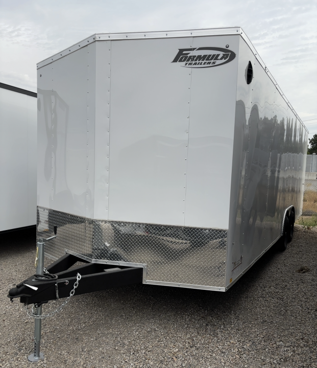 2026 Formula Trailers