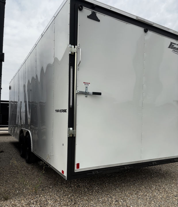 2026 Formula Trailers photo 4