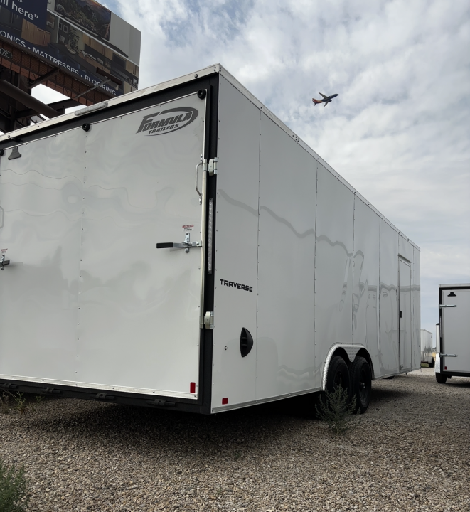 2026 Formula Trailers photo 3