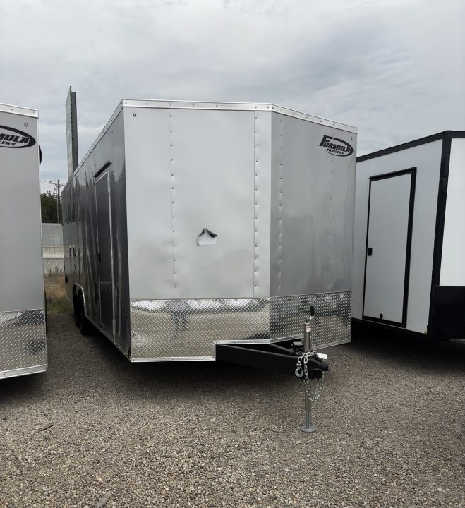 2026 Formula Trailers photo 2