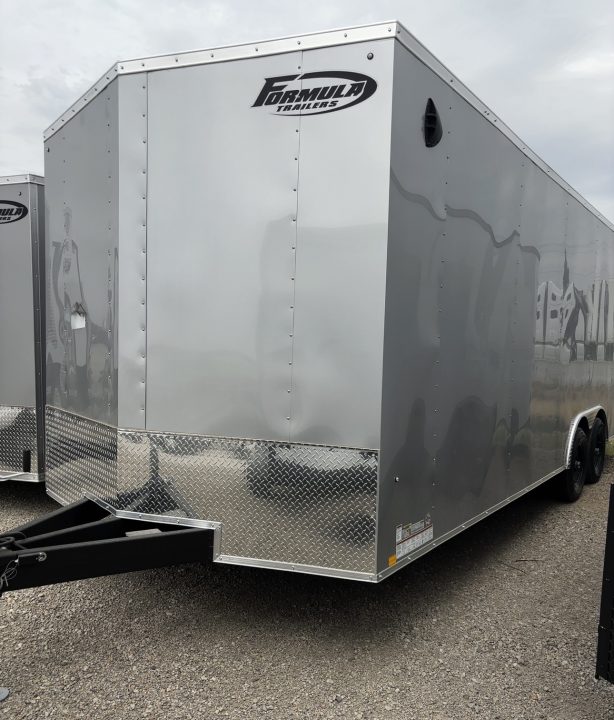 2026 Formula Trailers