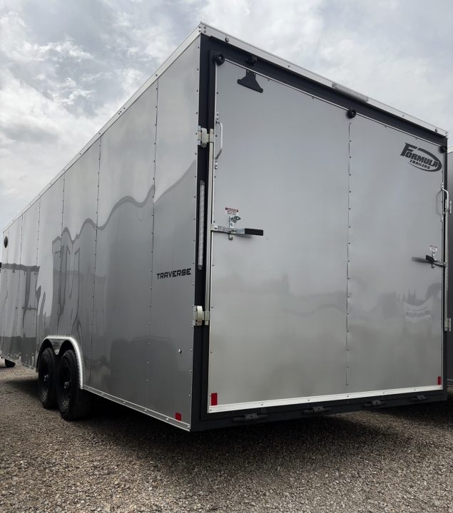 2026 Formula Trailers photo 3