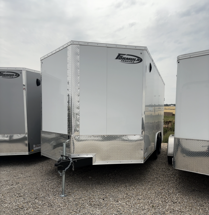 2026 Formula Trailers