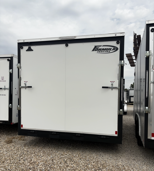 2026 Formula Trailers photo 3