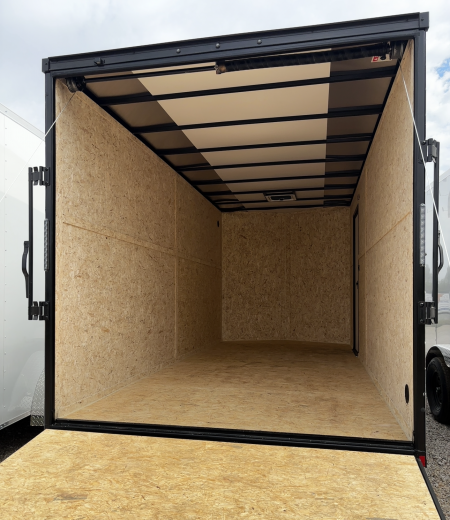 New 2026 Criterion 7X16 CARGO TRAILER 7K WITH RAMP