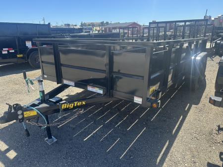2027 70TV-16BK 7K TAND VANGUARD (7'x16') 4'RG, S