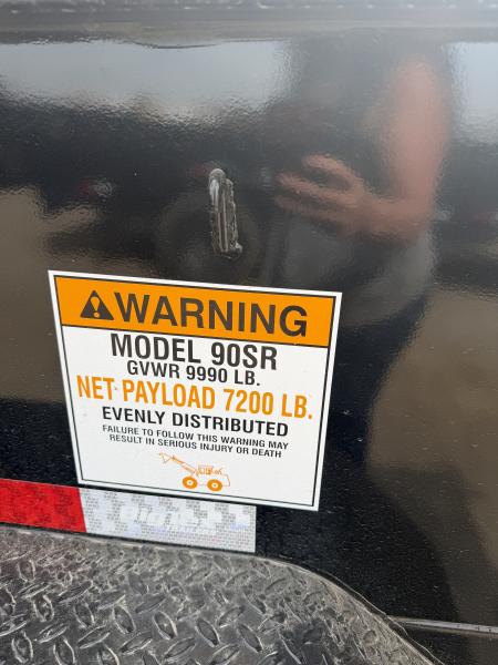 New 2026 Big Tex Trailers 6X10 DUMP TRAILER 10K