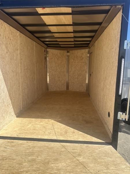 New 2026 Formula Trailers 7X14 CARGO TRAILER 7K WITH RAMP