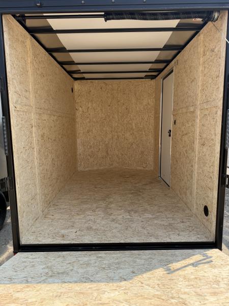 New 2026 Criterion CT610S3N Cargo / Enclosed Trailer