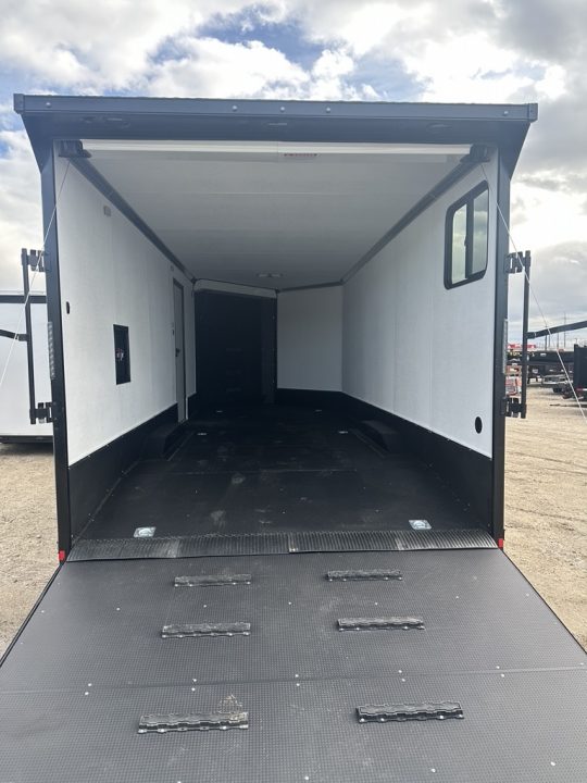 New 2026 Criterion 8.5X24 SPORTTRAILER 7K WITH RAMP