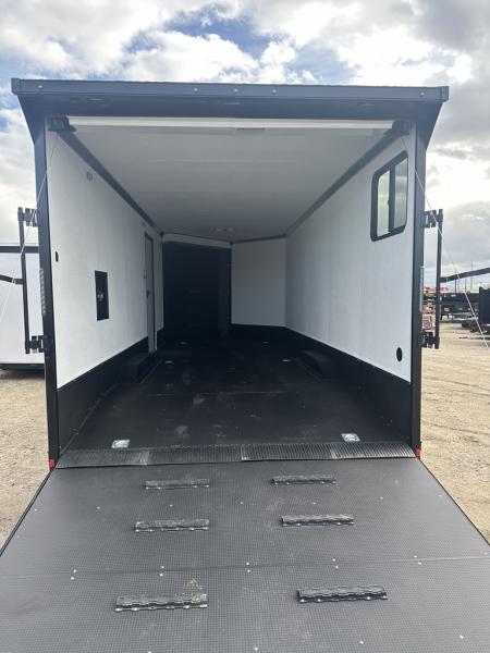 New 2026 Criterion 8.5X24 SPORTTRAILER 7K WITH RAMP