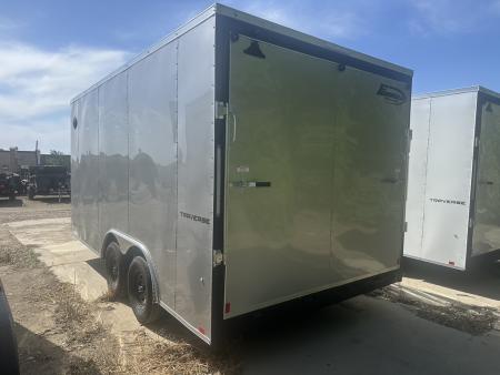New 2026 Formula Trailers 8.5X16 CARGO TRAILER 7K WITH RAMP