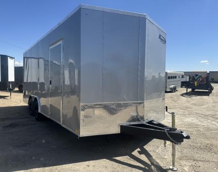 New 2026 Formula Trailers 8.5X20 CARGO TRAILER 7K WITH RAMP