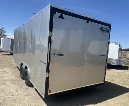 New 2026 Formula Trailers 8.5X20 CARGO TRAILER 7K WITH RAMP