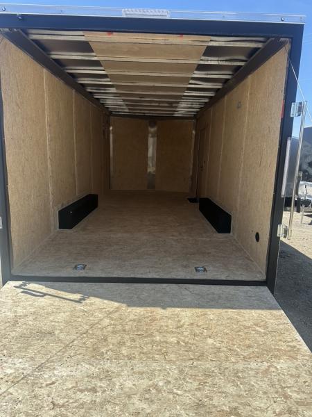 New 2026 Formula Trailers 8.5X20 CARGO TRAILER 7K WITH RAMP