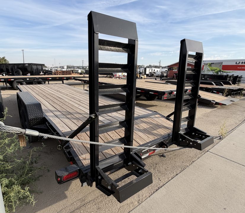New 2026 Sure-Trac 7X20 EQUIPMENT TRAILER 14K