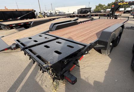 New 2025 Sure-Trac 7X20 EQUIPMENT TRAILER 14K