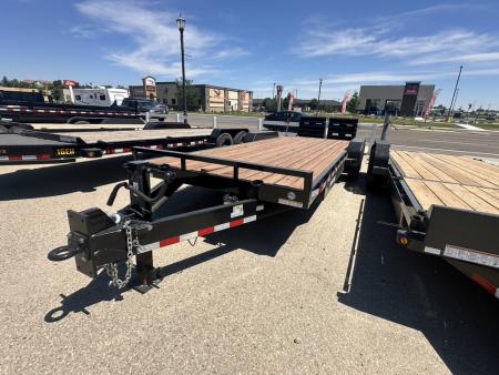 New 2025 Sure-Trac 7X22 EQUIPMENT TRAILER 14K