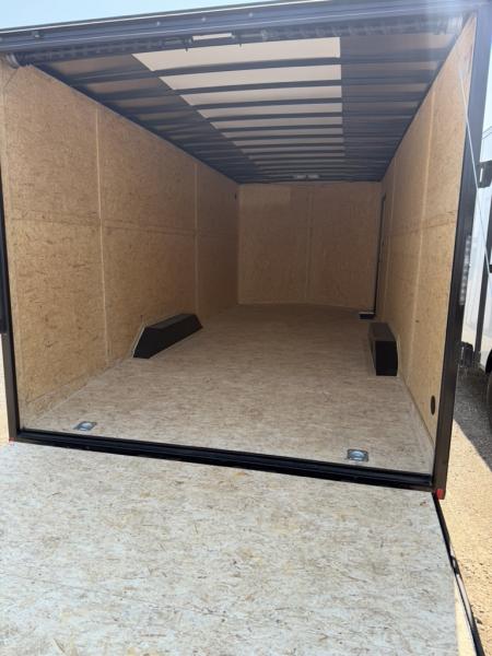 New 2026 Criterion 8.5X20 CARGO TRAILER 7K WITH RAMP