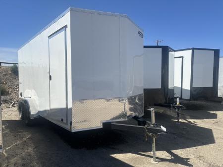 New 2026 Formula Trailers 7X16 CARGO TRAILER 7K WITH RAMP