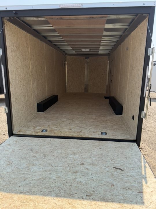 New 2026 Formula Trailers 8.5X20 CARGO TRAILER 7K WITH RAMP