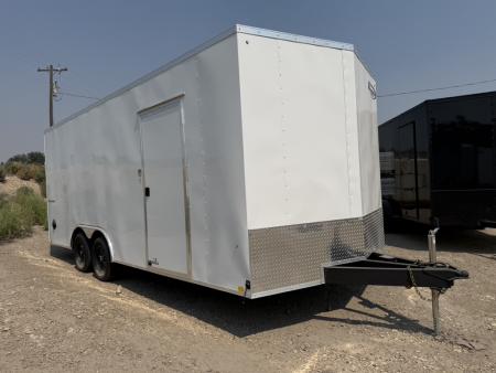 New 2026 Formula Trailers 8.5X20 CARGO TRAILER 7K WITH RAMP