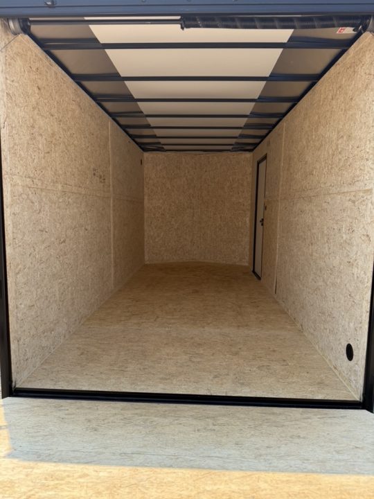 New 2026 Criterion 7X16 CARGO TRAILER 7K WITH RAMP