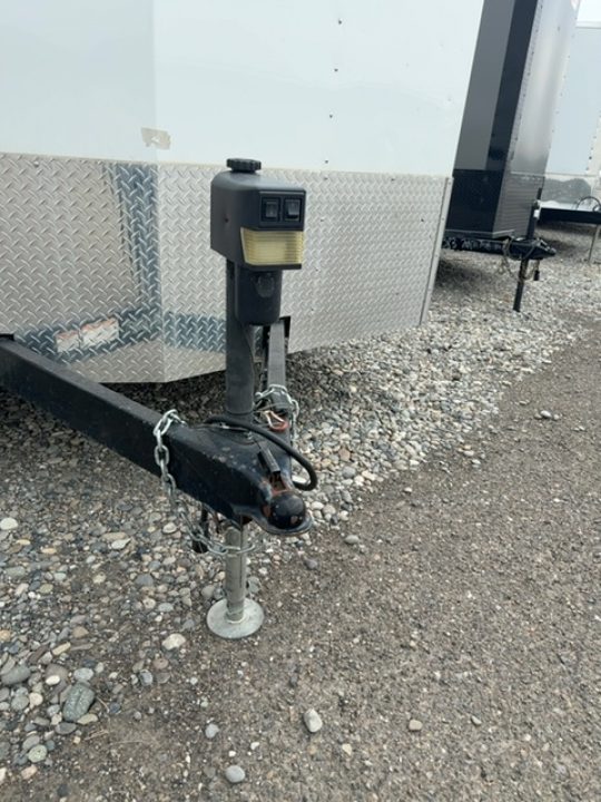 Used 2021 Criterion VNF Cargo / Enclosed Trailer