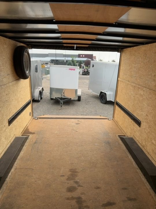 Used 2021 Criterion VNF Cargo / Enclosed Trailer
