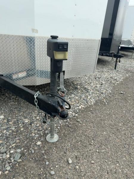 Used 2021 Criterion VNF Cargo / Enclosed Trailer