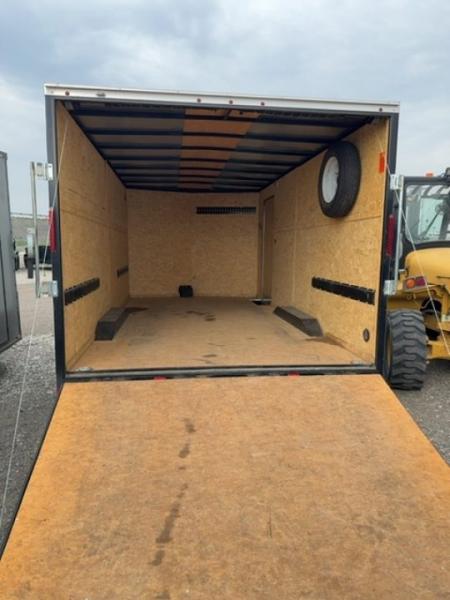 Used 2021 Criterion VNF Cargo / Enclosed Trailer