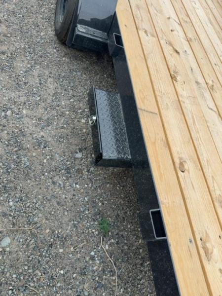 New 2027 Big Tex Trailers 7X20 OPEN CAR HAULER 7K WITH SLIDE IN RAMPS