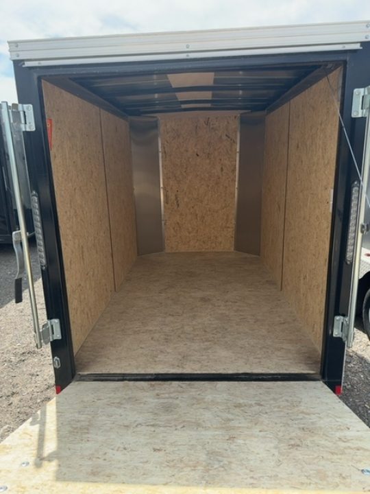 New 2023 Mirage Trailers 5X8 CARGO TRAILER 3K WITH RAMP