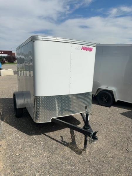 New 2023 Mirage Trailers 5X8 CARGO TRAILER 3K WITH RAMP