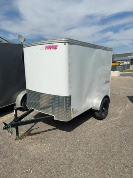 New 2023 Mirage Trailers 5X8 CARGO TRAILER 3K WITH RAMP