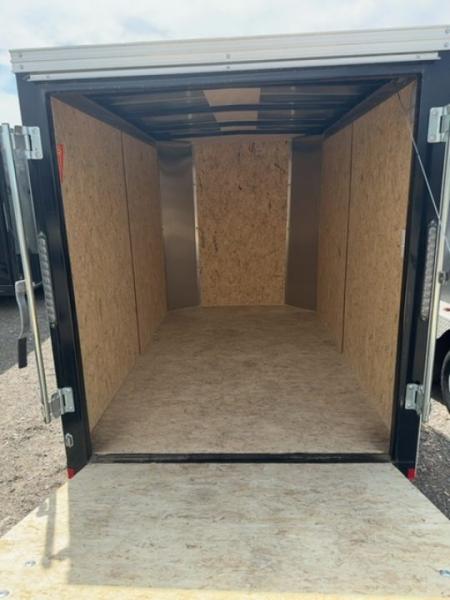 New 2023 Mirage Trailers 5X8 CARGO TRAILER 3K WITH RAMP