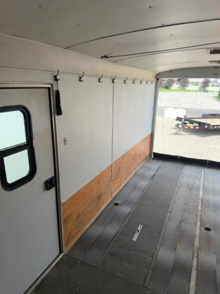 Used 2007 Haulmark 8.5X21 SNOW TRAILER